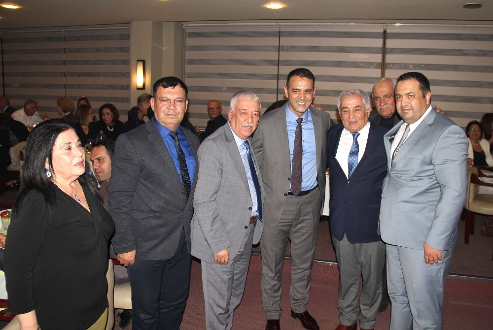 Silifkeliler Mersin’de buluştu 