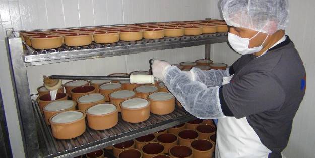 Silifke'nin yoğurdu tescillendi