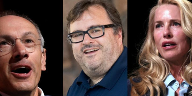 Silikon Vadisi milyonerleri gizli ütopik şehir kuruyor! Deşifre oldu, gerçek ortaya çıktı! Herkesi şaşkına çevirdi