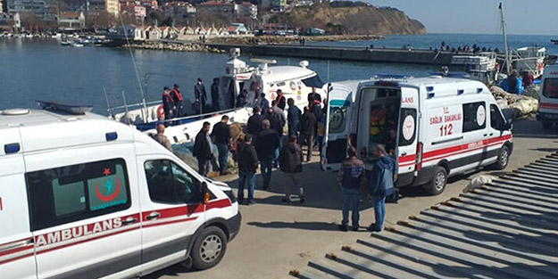 Silivri açıklarında can pazarı! Ölü ve yaralılar var