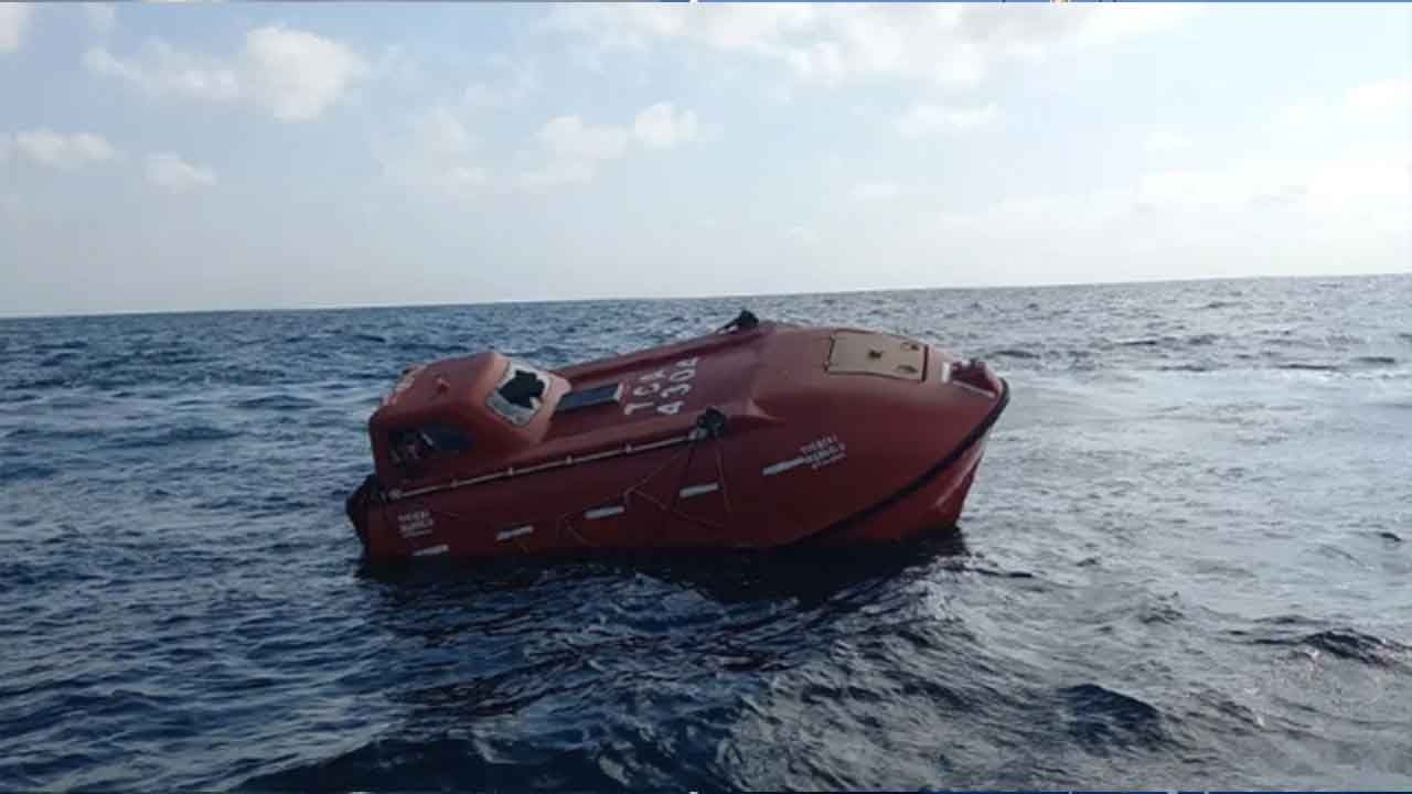 Silivri açıklarında iki gemi çarpışmıştı Kayıp 10 denizcinin kimlikleri belli oldu