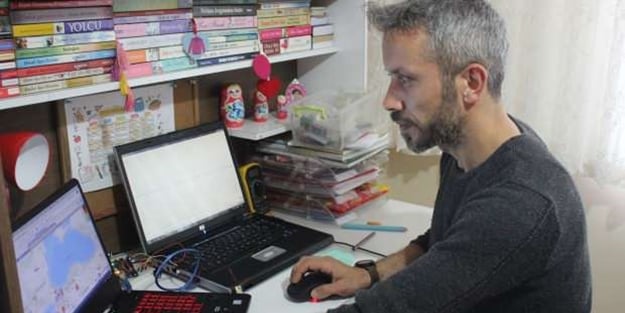 Silivri depremini bildi, yeni uyarılarda bulundu