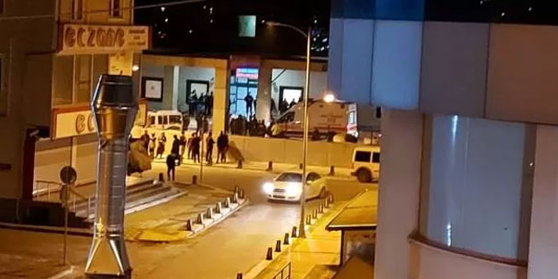 Silivri'de aileler arasında çıkan kavgada silahlar konuştu