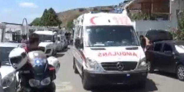 Silivri'de denizde can pazarı! Ölü ve yaralılar var