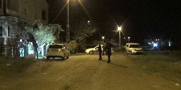 Silivri'de eve silahlı baskın! Ölüler var