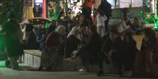 Silivri'de halk sokağa indi!