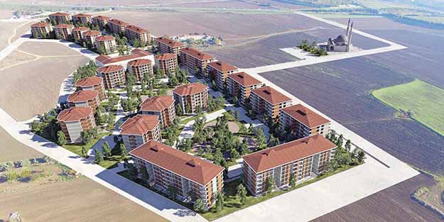 Silivri’de kuralar bu hafta çekiliyor