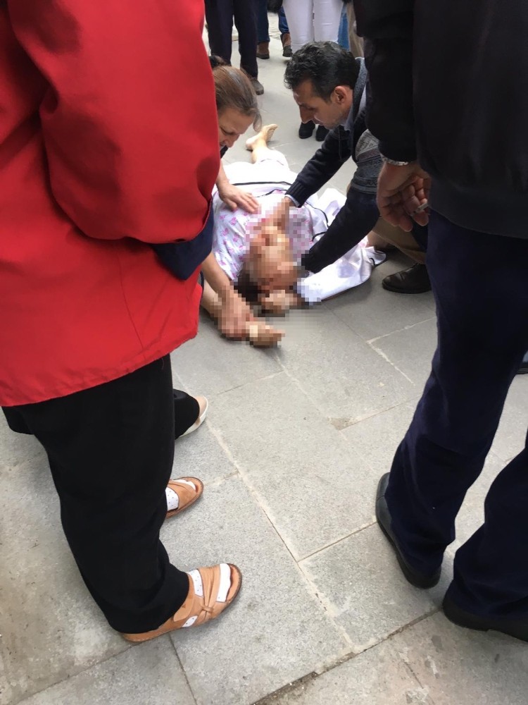 Silivri’de yaşlı kadın balkondan düşerek hayatını kaybetti 