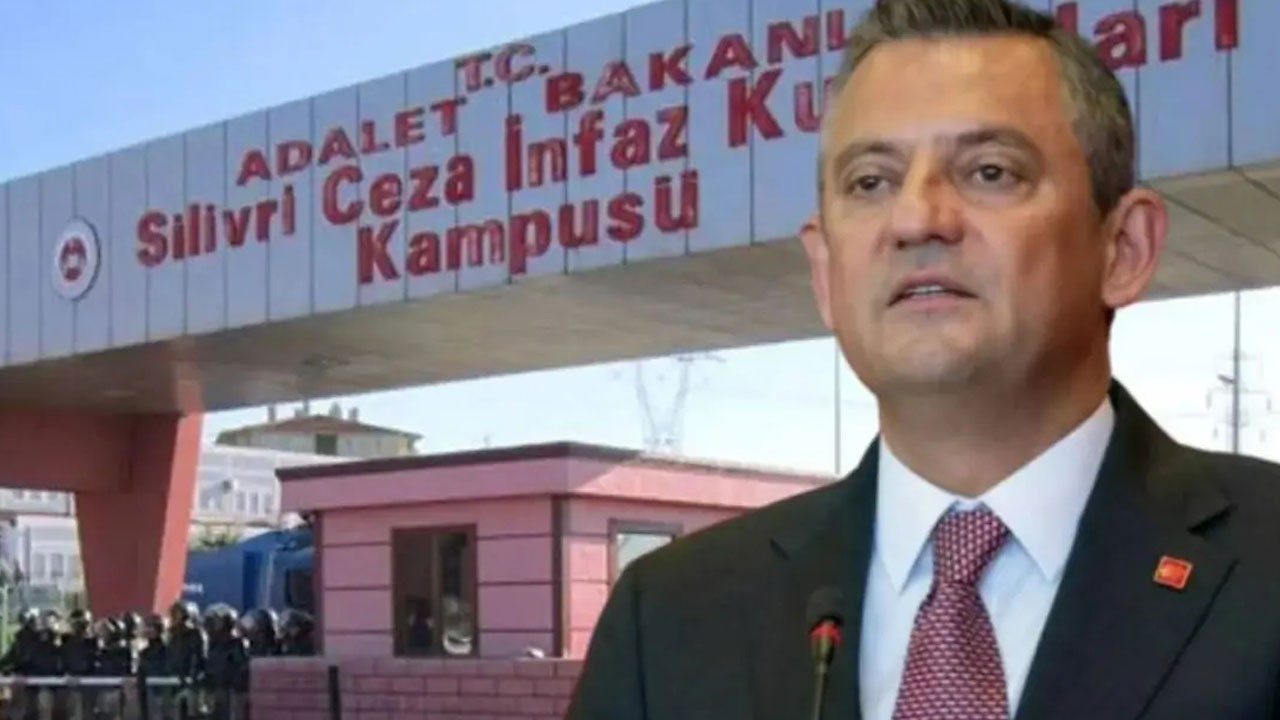 Silivri'ye giden Özgür Özel herkesi ziyaret etti: Ceyar'ı yine görmezden geldi!