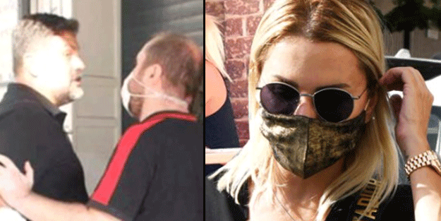 ‘Silmeyin de bakalım ne oluyor!’ diye tehdit eden Mahmutyazıcıoğlu’na Ece Erken cilası