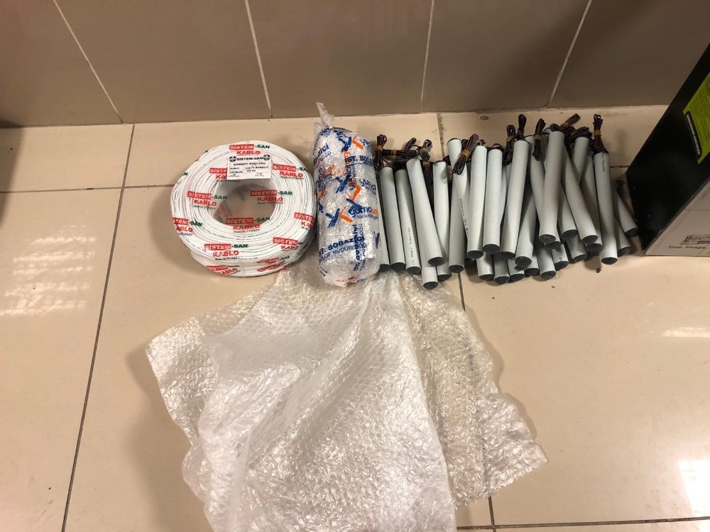 Silopi Adliyesini havaya uçuracaklardı, planları suya düştü 