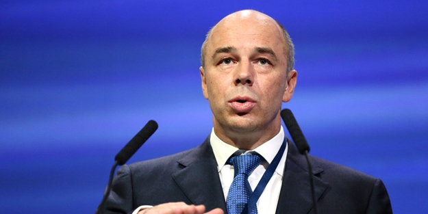 Rus Maliye Bakanı itiraf etti!