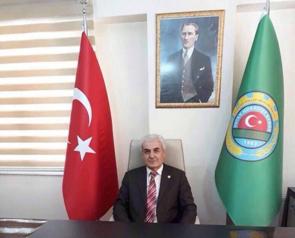 Silvan Ziraat Odası Başkanı Çapan: 