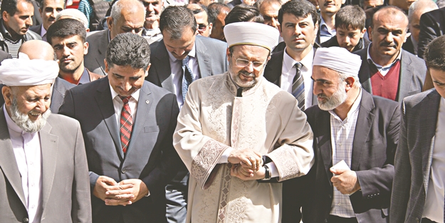 Silvan’a Görmez morali