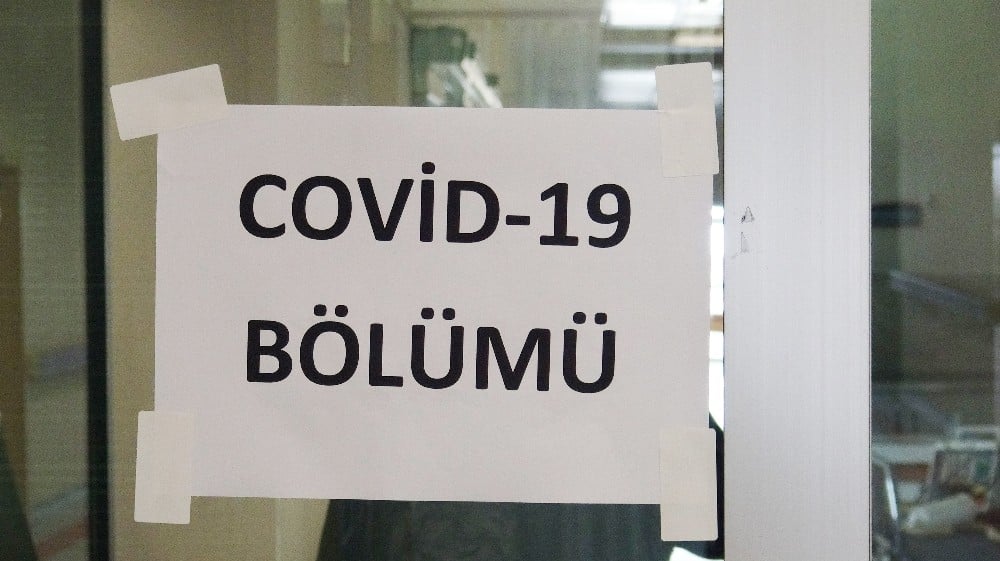 Silvan’da 4 kişinin korona virüs testi pozitif çıktı 