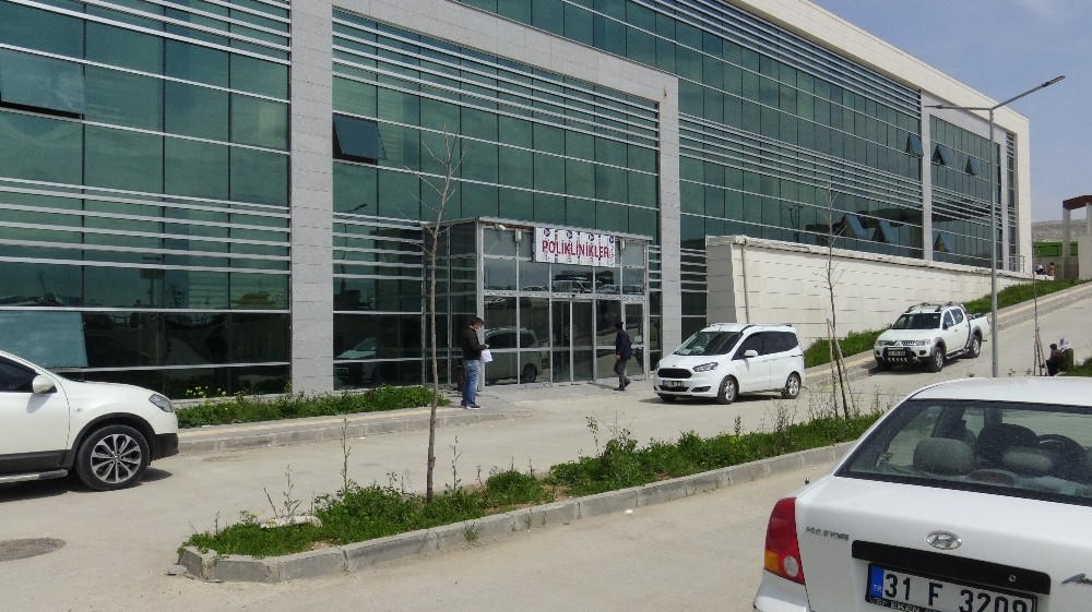 Silvan’da 8 kişinin korona virüs testi pozitif çıktı 