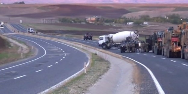 Silvan'da alçak saldırı! 5 asker yaralandı