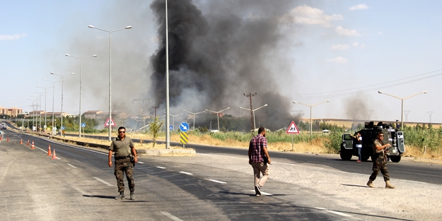 Silvan'da büyük operasyon başladı!