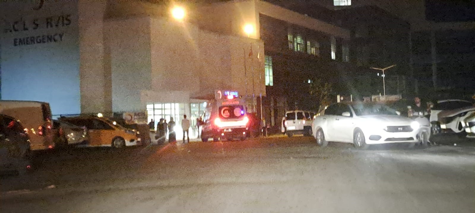 Silvan'da düğün kutlaması faciaya dönüştü: 9 yaralı