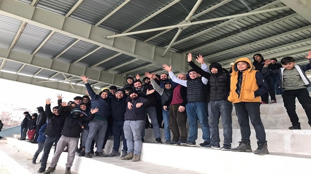 Silvan’da Geleceğine Sahip Çık Projesi 