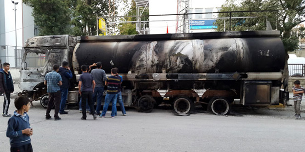 Silvan'da şiddetli çatışmalar sürüyor