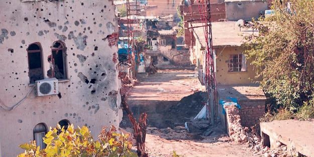 Silvan'da temizlik tamamlandı