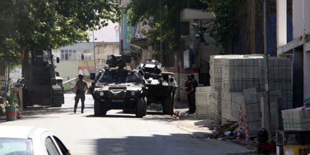 Silvan'da terör örgütüne dev operasyon başlatıldı!