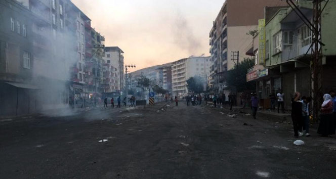 Yasak kaldırıldı, olaylar çıktı!