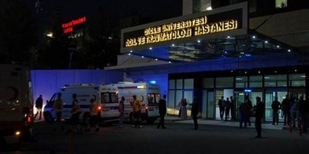 Silvan'dan kötü haber: 1 polis şehit