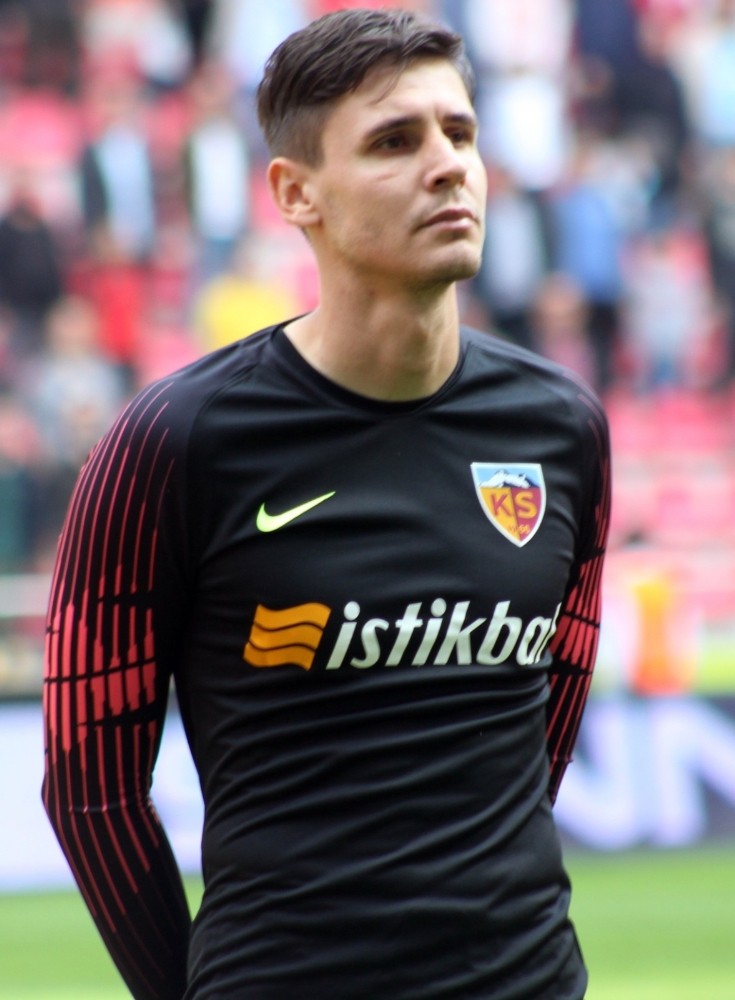 Silviu Lung 3 hafta yok 