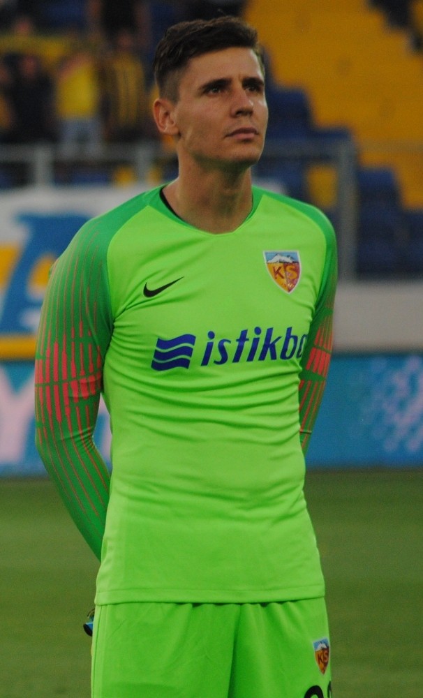 Silviu Lung hayran bıraktı 