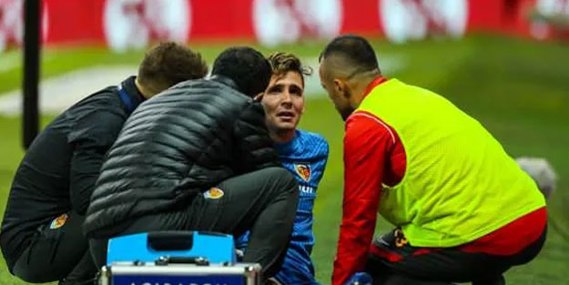 Silviu Lung sahayı ağlayarak terk etti