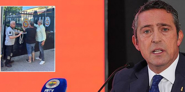 Şımarık Koç'a tokat gibi cevap! Herkes ama herkes tedirgin...