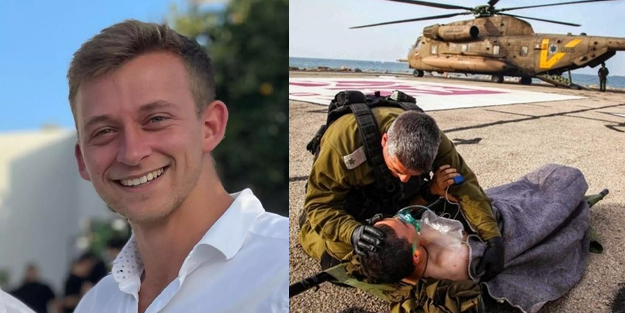 Şımarırsan Hamas sever adamı: İsrailli binbaşı imha edildi