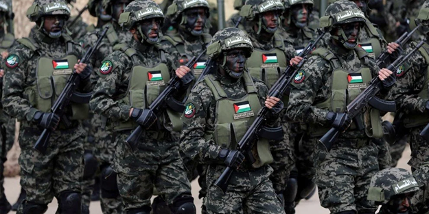 Şımarırsan Kassam sever adamı! Kassam Raim'i füzeyle vurdu!