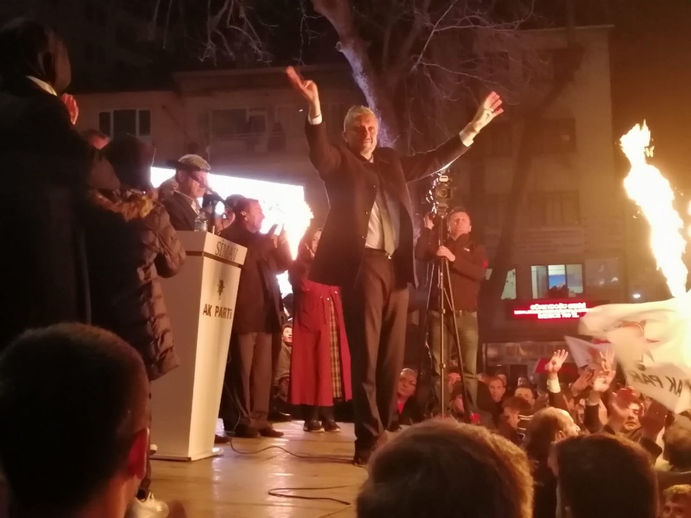 Simav Belediyesi Avukat Adil Biçer’e emanet 