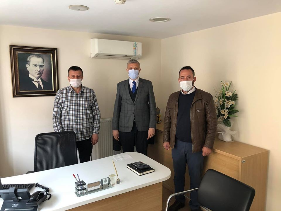Simav Belediyesi’nden ’Milli Dayanışma Kampanyası’na destek 