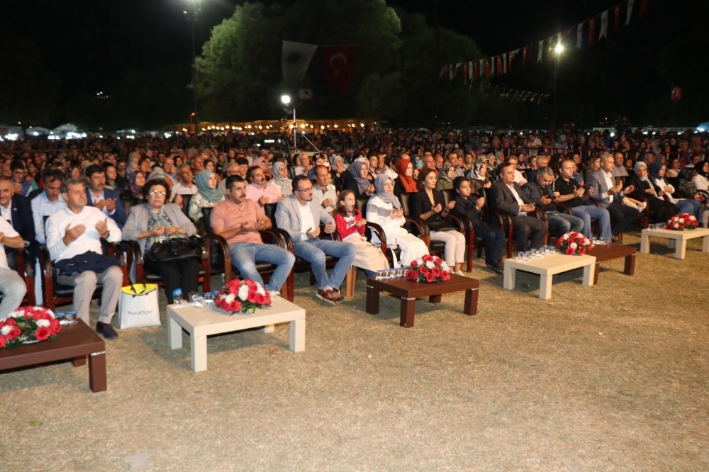 Simav panayırı açıldı 