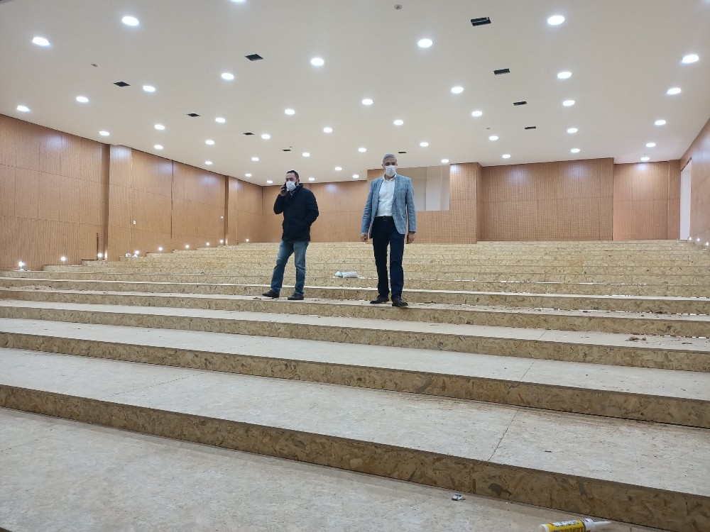 Simav’a kültür evi 