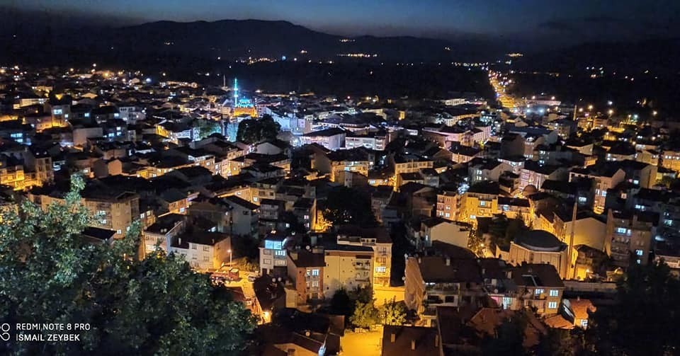 Simav’da 4 haneye karantina uygulaması 