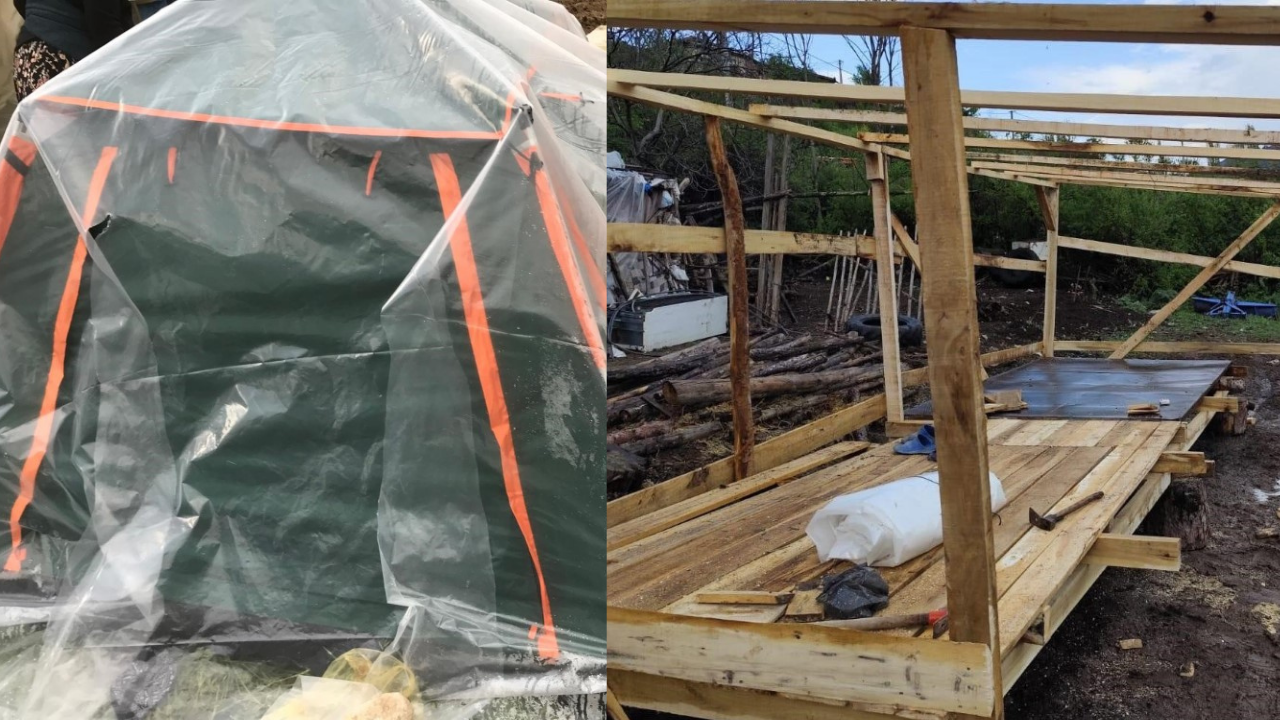 Simav’da deprem paniği sürüyor