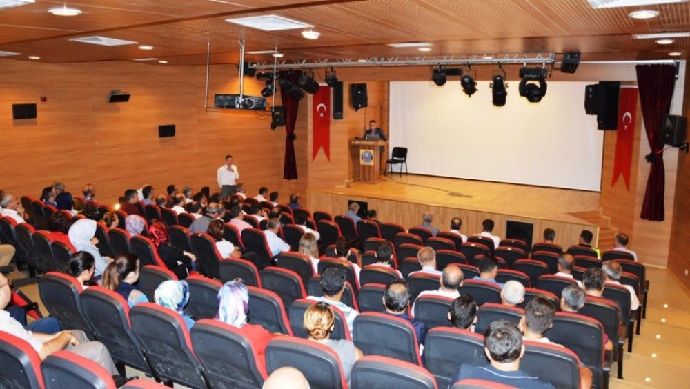 Simav’da ‘Güvenlik Toplantısı’ 