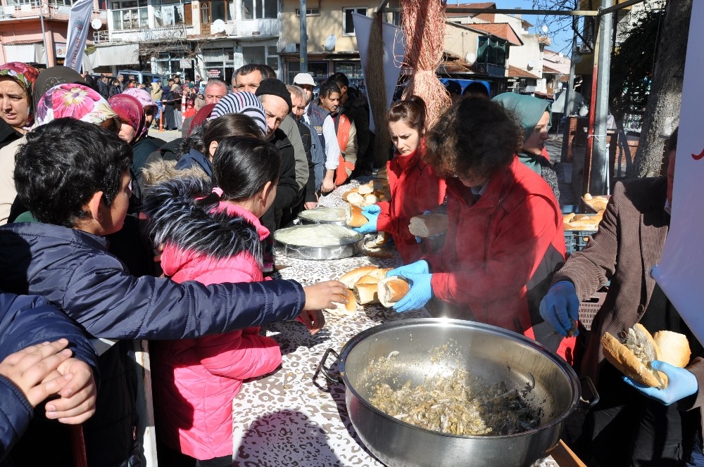 Simav’da Hamsi Festivali 