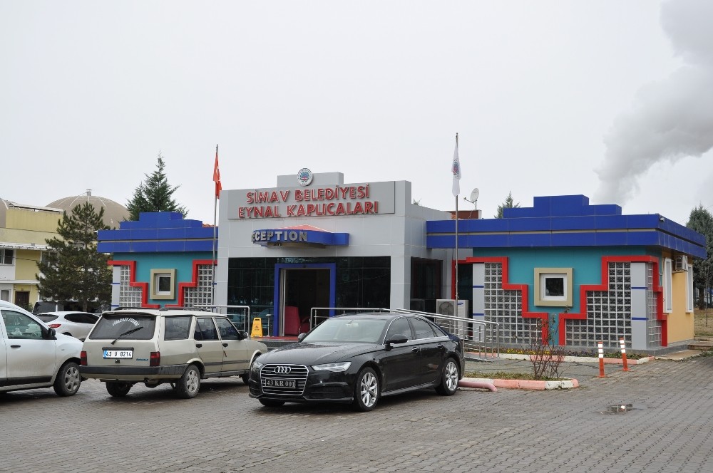 Simav’da “Kick Boks” organizasyonu 