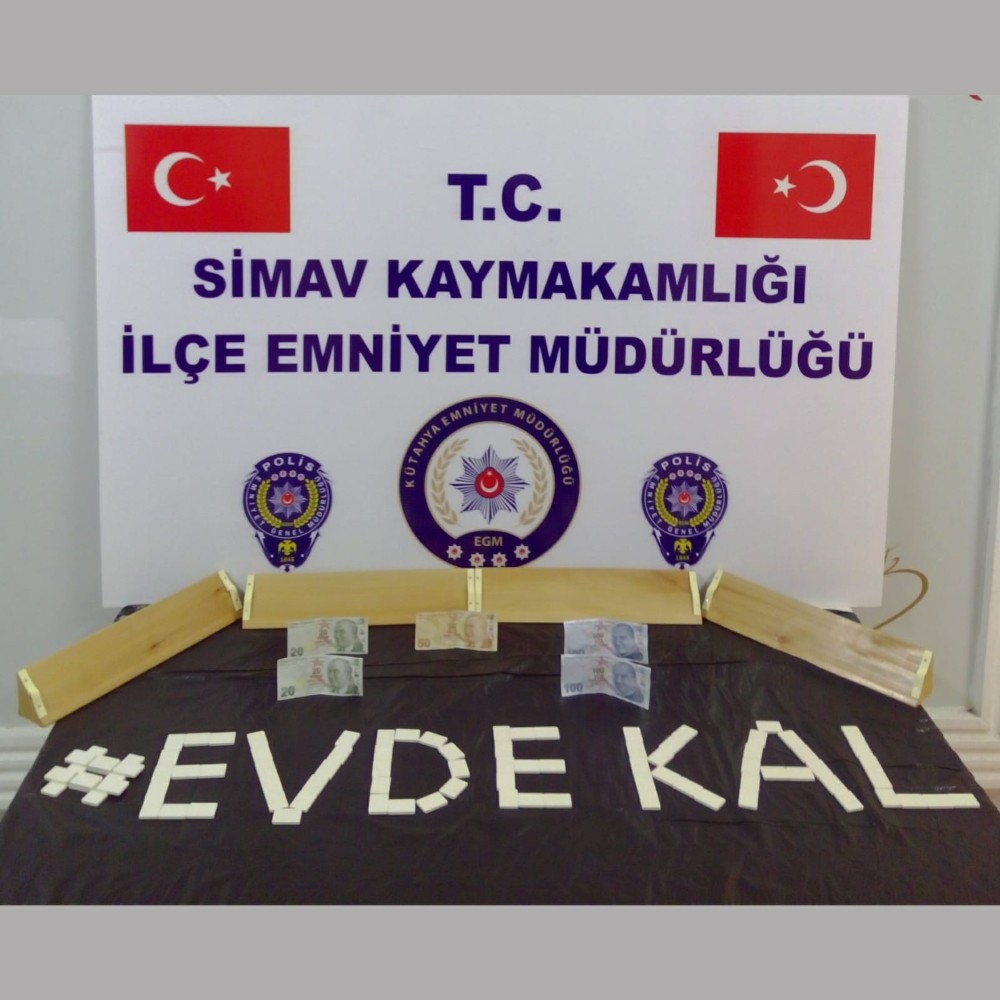 Simav’da kumar operasyonu 