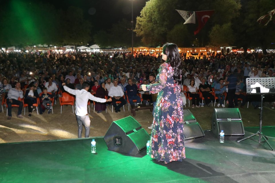 Simav’da ‘Türk Halk Müziği’ coşkusu 