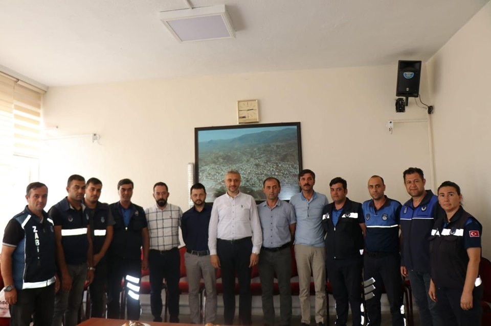 Simav’da Zabıta Teşkilatı’nın kuruluşunun 193. yıl dönümü kutlandı 