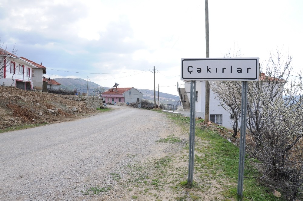 Simav’ın Çakırlar köyü karantinaya alındı 