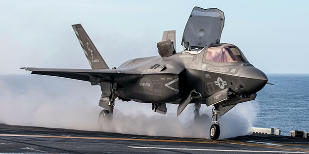 Şimdi ABD düşünsün! Türkiye'nin F-35 planı belli oldu