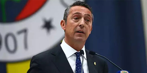 Şimdi Ali Koç düşünsün! Başkanlık için dişli rakip